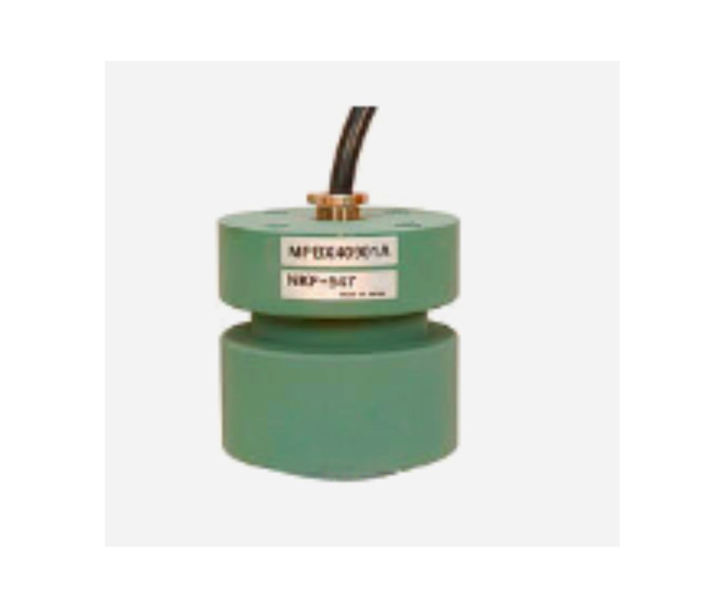 Transducer for NKF-547,Doppler Speed Log JLN-740 Series, JRC Alphatron